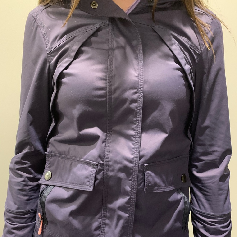 Lululemon Ivivva Warm Jacket